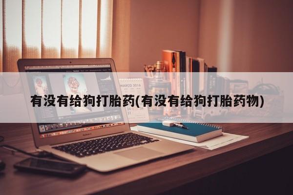 打胎药网上购买有没有给狗打胎药(有没有给狗打胎药物)